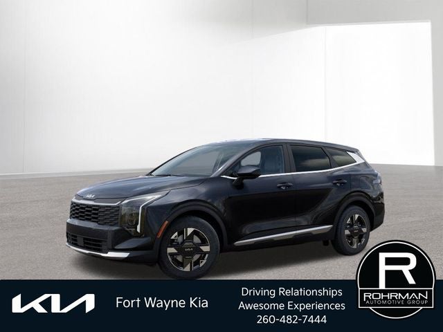 2026 Kia Sportage LX