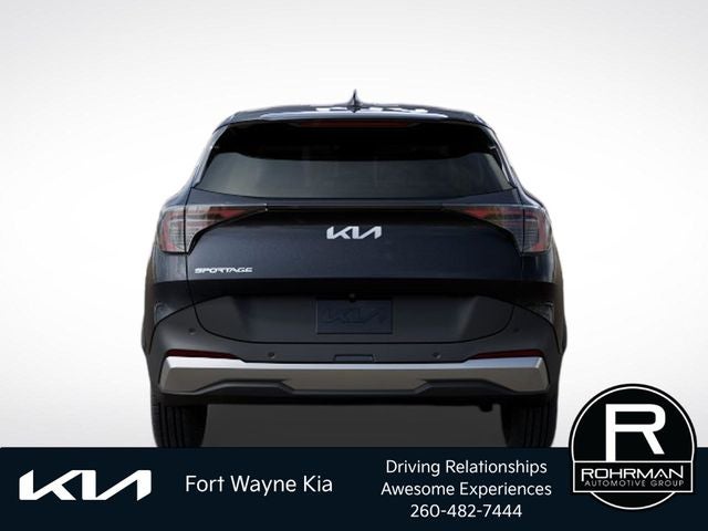 2026 Kia Sportage LX