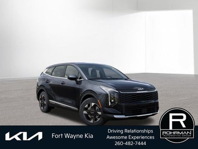 2026 Kia Sportage LX