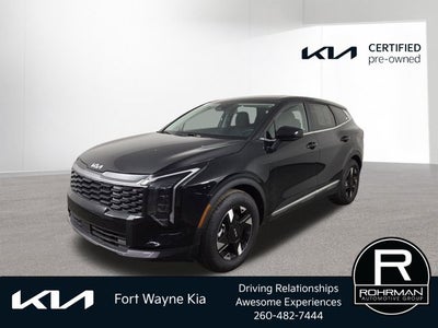 2026 Kia Sportage LX