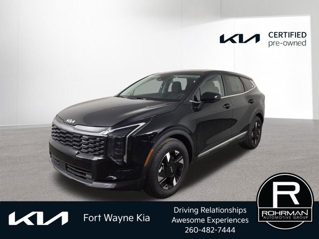 2026 Kia Sportage LX