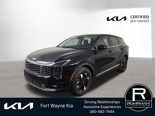 2026 Kia Sportage LX