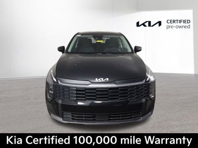 2026 Kia Sportage LX