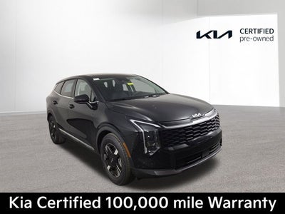 2026 Kia Sportage LX