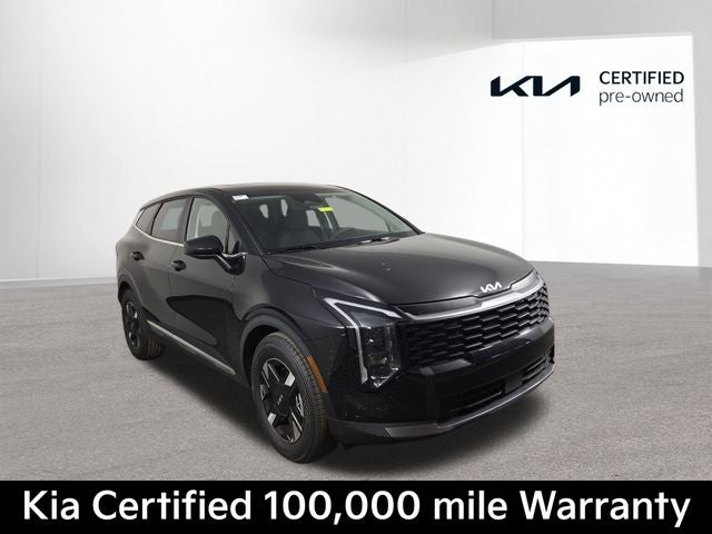 2026 Kia Sportage LX