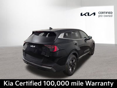 2026 Kia Sportage LX