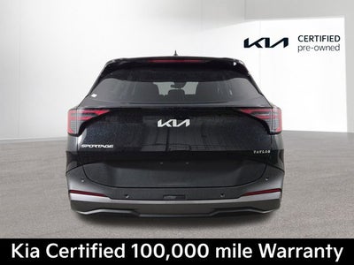 2026 Kia Sportage LX