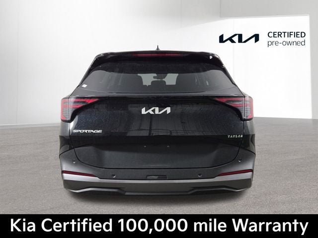 2026 Kia Sportage LX