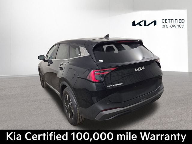 2026 Kia Sportage LX