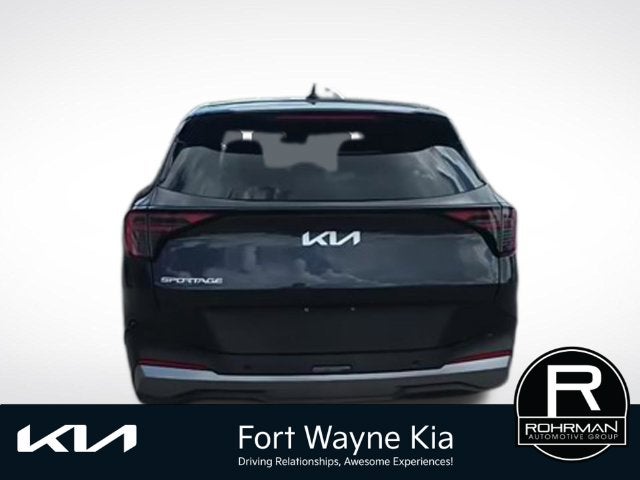 2026 Kia Sportage LX