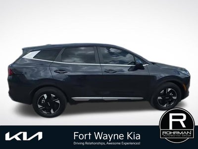 2026 Kia Sportage LX