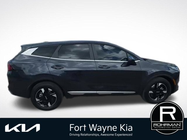 2026 Kia Sportage LX