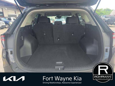 2026 Kia Sportage LX