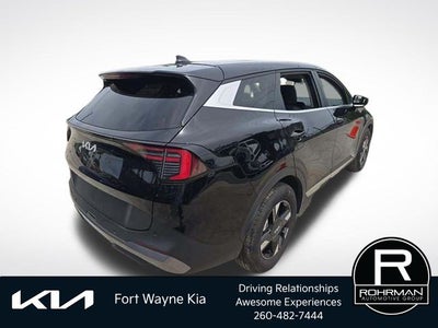 2026 Kia Sportage LX