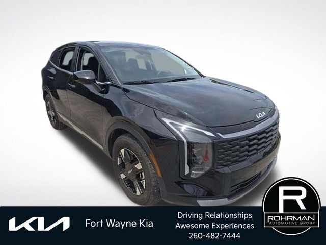 2026 Kia Sportage LX