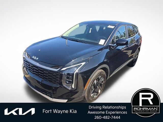2026 Kia Sportage 2.5 LX AT's photo