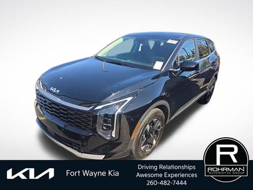 2026 Kia Sportage LX