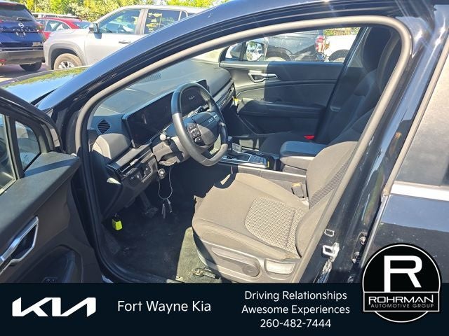 2026 Kia Sportage LX