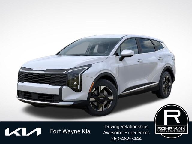 2026 Kia Sportage 2.5 LX AT's photo