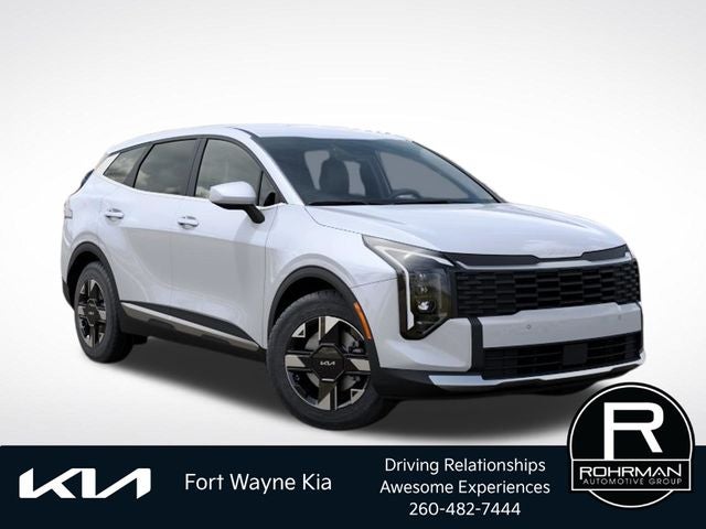 2026 Kia Sportage LX
