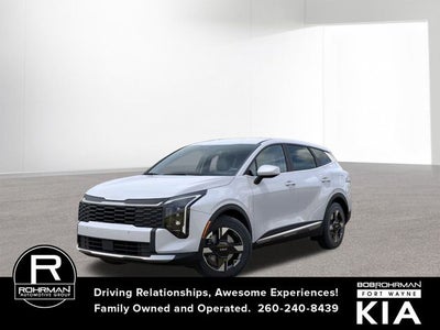 2026 Kia Sportage LX