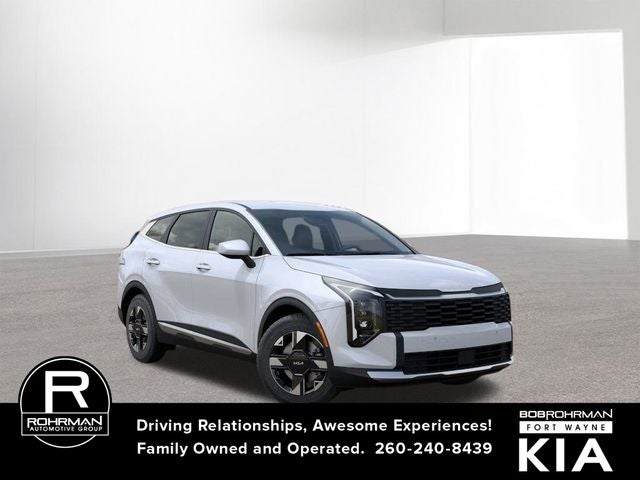 2026 Kia Sportage LX