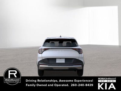 2026 Kia Sportage LX