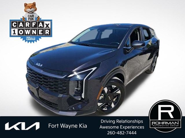 2026 Kia Sportage LX