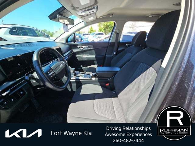 2026 Kia Sportage LX