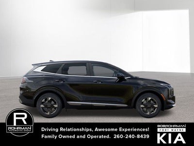 2026 Kia Sportage LX