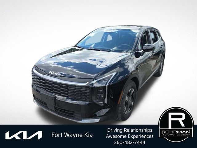 2026 Kia Sportage LX