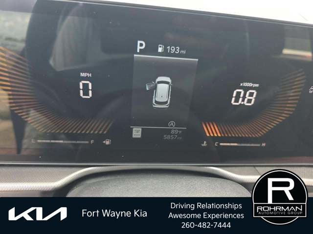 2026 Kia Sportage LX