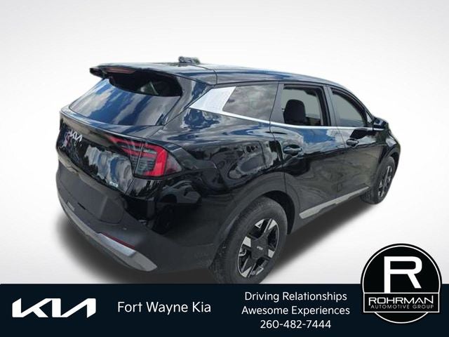 2026 Kia Sportage LX