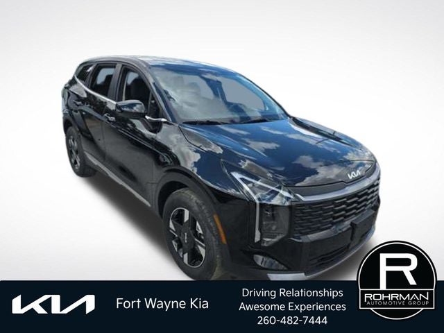 2026 Kia Sportage LX