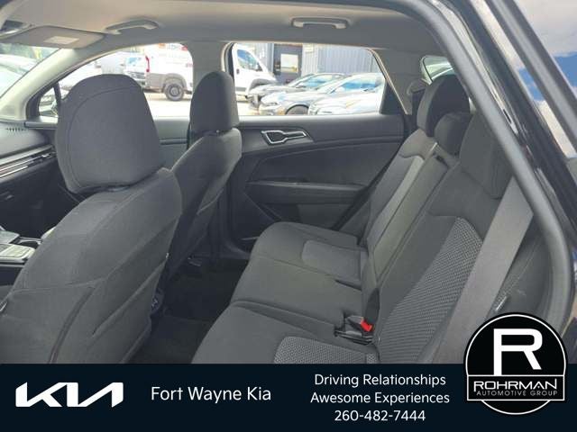 2026 Kia Sportage LX