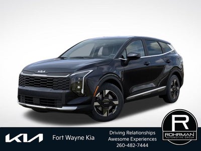 2027 Kia Sportage LX