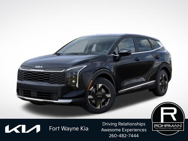 2027 Kia Sportage LX