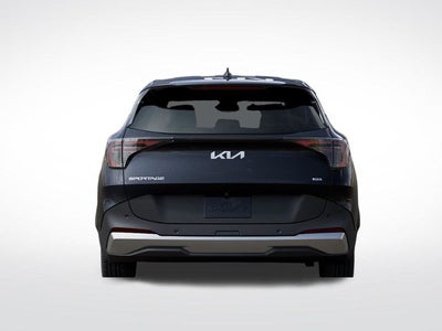 2027 Kia Sportage LX
