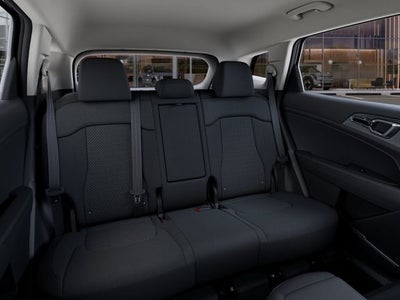 2027 Kia Sportage LX
