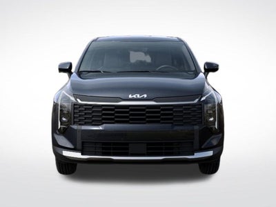 2027 Kia Sportage LX
