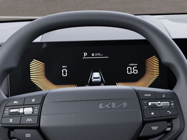 2027 Kia Sportage LX