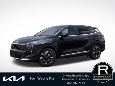 2027 Kia Sportage LX