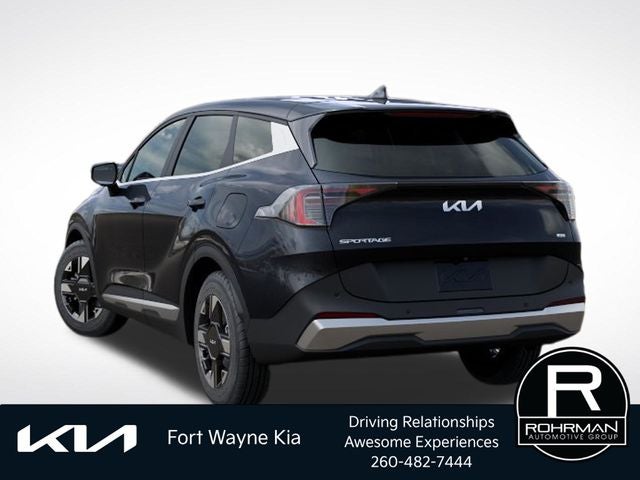 2027 Kia Sportage LX