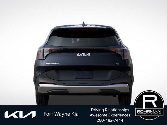 2027 Kia Sportage LX
