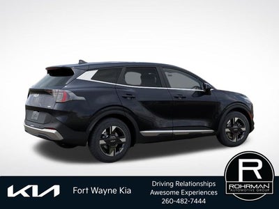 2027 Kia Sportage LX