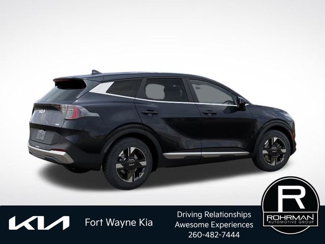 2027 Kia Sportage LX