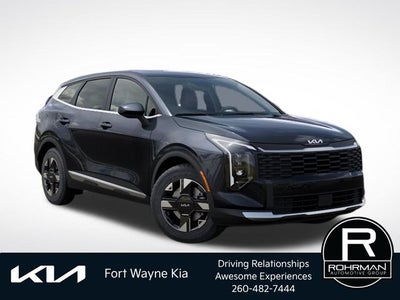 2027 Kia Sportage LX