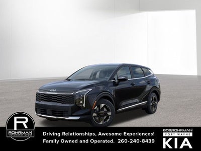 2026 Kia Sportage LX