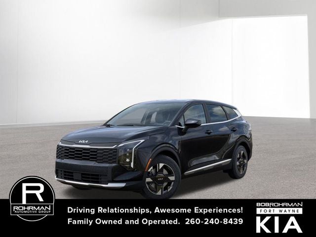 2026 Kia Sportage LX