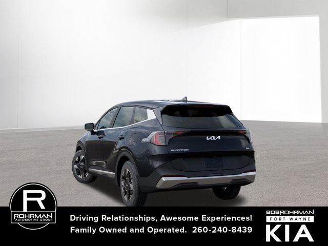 2026 Kia Sportage LX
